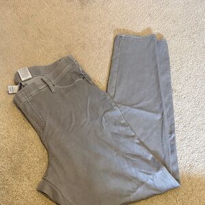 Time and Tru Gray Leggings